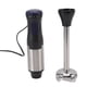 thumbnail image 3 of Batidora de mano multifuncional 4 en 1 Nikou acero inoxidable vaso mezclador 700 ml recipiente moler carne 500 ml, 3 of 15
