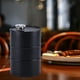 thumbnail image 4 of Decantador de vino cilíndrico de acero inoxidable de 750 ml, decantador de vino, original servidor de vino, decantador de vino de vidrio portátil, gran capacidad, diseño plegable, material, 4 of 8