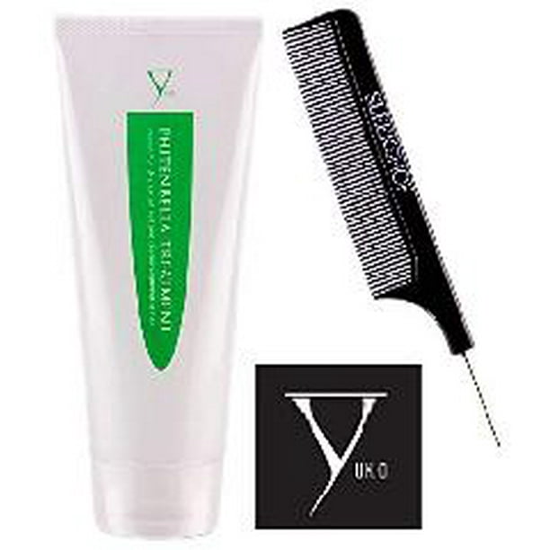 Tratamiento Yuko Phiten Bella Phitenbella para cabello seco 200 ml