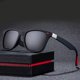 thumbnail image 2 of Gafas De Sol Retro Para hombre y mujer, lentes De Sol deportivas a la moda, diseño De marca, UV400, 2 of 5