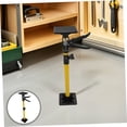 thumbnail image 6 of OULII Yellow Adjustable Kitchen Cabinet Lift Rod for Flexible Space Optimization and Stable Support, 6 of 8