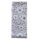thumbnail image 3 of Juego de Toallas de Mano de Jacquard Floral, Gris, 2 Unidades, 3 of 7
