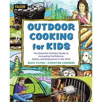For Kids Outdoor Cooking for Kids, (Paperback)