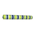 thumbnail image 4 of Piscina inflable de 51 pulgadas para adultos, con flotabilidad premium para nadar, ideal para juegos acuáticos al aire libre, PVC colorido. tiras, 4 of 8
