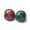 Black[cite: 1], variant on M Buder Red Green LED Marine Navigation Light 12V 24V Boat Bow Signal Lamp for Pontoon Skiff, Waterproof IP66 Anti-Corrosion ABS (3.54 inches / 9 cm), 1 Pair Replacement Lamps Black[cite: 1]