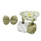 thumbnail image 1 of Ropa de muñeca de peluche de 15 cm Strade Fareast Limited regalo de mameluc verde, 1 of 8