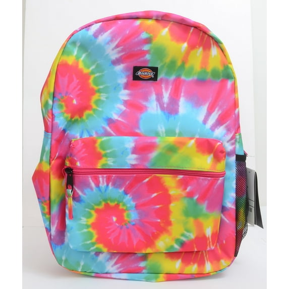 Dickies Tie Dye Backpack Student Back to School