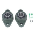 thumbnail image 2 of Pillow Block Bearing, 1 Inch Pillow Block Flange Bearing Low Noise High Rotation Speed  for Transmission, 2 of 8