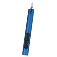 thumbnail image 3 of Pulidora de uñas eléctrica portátil y recargable, color azul marino, 3 of 12