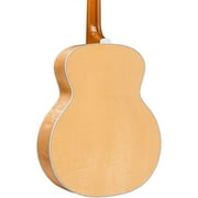 Guild F-512E Acoustic-Electric Maple Jumbo, Off-White