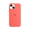 thumbnail image 1 of Funda de Silicona para iPhone 13 mini con MagSafe - Pomelo Rosa, 1 of 4