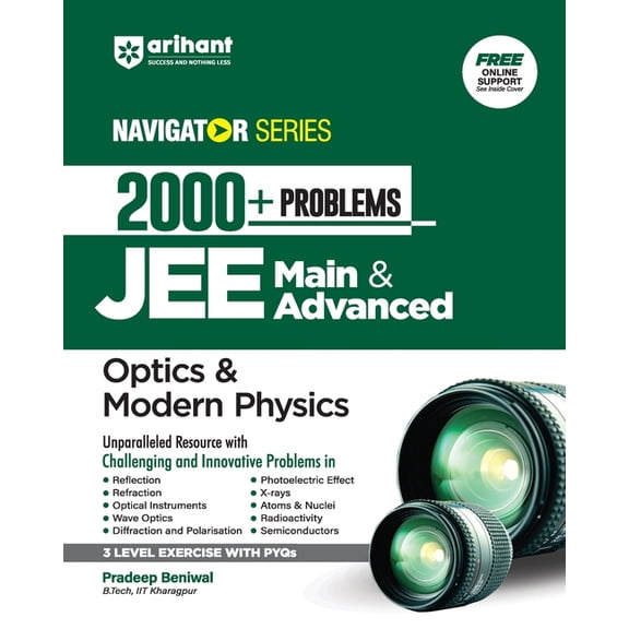 Problem in Optics & Modern Physics, (Paperback)