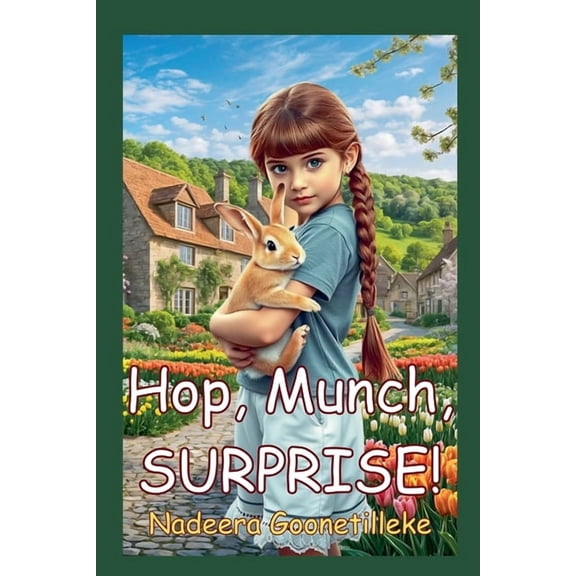 Hop, Munch, Surprise!, (Paperback)