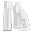 thumbnail image 4 of Raindrops 3pcs Pump Dispenser Bottle Airless Lotion Bottles Empty Bottles For Shower Gel Shampoo Cream 15ml 30ml 50ml, 4 of 8