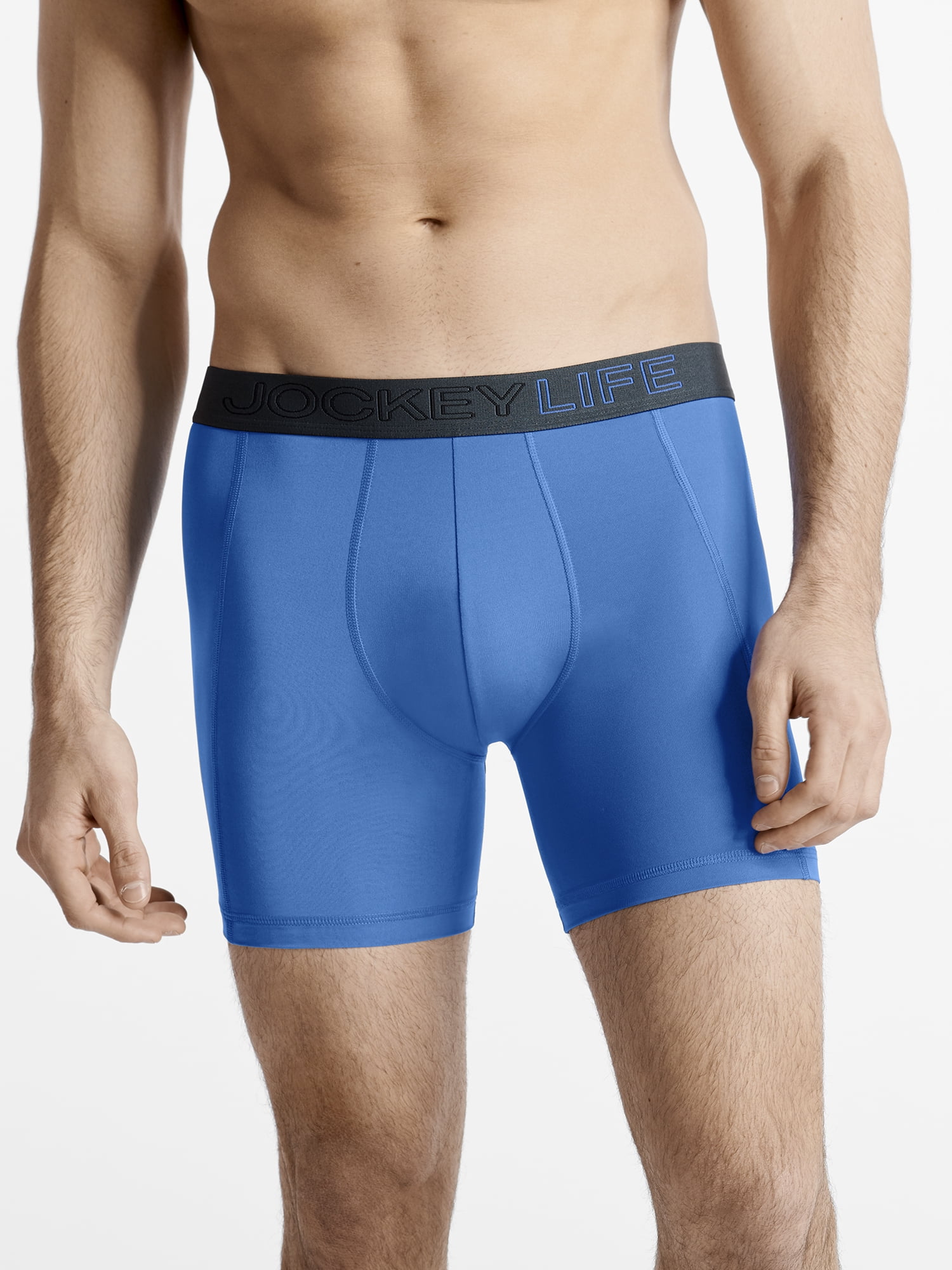 jockey life long leg boxer briefs