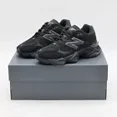 thumbnail image 1 of U9060ZGE New Balance 9060 Triple Black Cement (Men's), 1 of 20