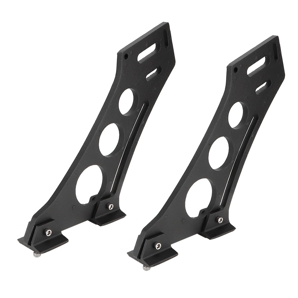 universal spoiler mounting brackets