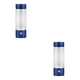 thumbnail image 1 of Monstrate Botella de agua rica en hidrógeno de acero inoxidable alimentada por recargable USB carga antideslizante a prueba de golpes Type4 NO4, 1 of 6