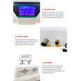 thumbnail image 7 of Metallographic Grinding Polishing Machine Desktop Single-Disc Stepless Speed 110V, 7 of 7