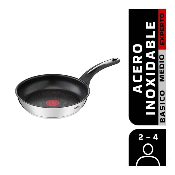 Sartén T-Fal Emotion 24 cm Aluminio