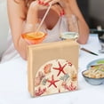 thumbnail image 3 of Yayeee Napkin Holder for Table Kitchen Paper Tissue Organization, Beige Starfish, 3 of 8