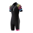 thumbnail image 1 of Traje de triatlón para mujer Zulema de manga corta M, 1 of 8