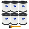 thumbnail image 7 of Cordless Vacuum Cleaner Filter Replacement With Brush for Inse S6T S6P Pro S610, 7 of 7