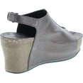 thumbnail image 5 of Pierre Dumas Hester-14 Women's Platform Wedge Open Toe Sandals, 5 of 7