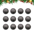 thumbnail image 4 of 30pcs 20mm Stylish Metal Buckle Hollow-out Button Handcraft Tools Down Button DIY Sewing Buttons for Decor Use (Black), 4 of 8