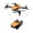 Orange christmas deals, variant on karymi Drone Drones Drone with Dual HD FPV Camera Remote Control Toys Drone with Camera for Adults Altitude Hold Headless Mode Start Speed Adjustment My Orders