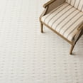 thumbnail image 6 of SAFAVIEH Martha Stewart Mindy Geometric Area Rug, Ivory, 5' x 8', 6 of 10