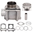 thumbnail image 3 of Cylinder Headwith Piston,Engine Cylinder Head Kit Engine Cylinder Rebuilt Kit Engine Cylinder Kit Innovative Solution, 3 of 5