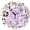 2A-35pcs, variant on 35pcs Elegant Ballet Stickers Dance Shoes Stickers Cartoon Dance Stickers for Laptops Suitcases Phone