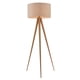 thumbnail image 4 of Lampara de Piso Imperial Natural Kessa Muebles, 4 of 5