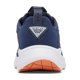 thumbnail image 4 of Zapato Náutico Antideslizante Columbia PFG Castback para Hombre Azul Marino Naranja Talla 13, 4 of 8