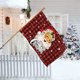 thumbnail image 2 of Banderas navideñas de 3x5 para exteriores, de doble cara, para Año Nuevo, para exteriores, decoraciones navideñas, de invierno, para casa, regalos, 2 of 7