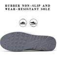 thumbnail image 3 of Espadrilles Orthopédiques pour Femmes, Espadrilles à Plateforme Extensibles en Maille, Mode Décontractée Confortable pour la Marche, 3 of 5