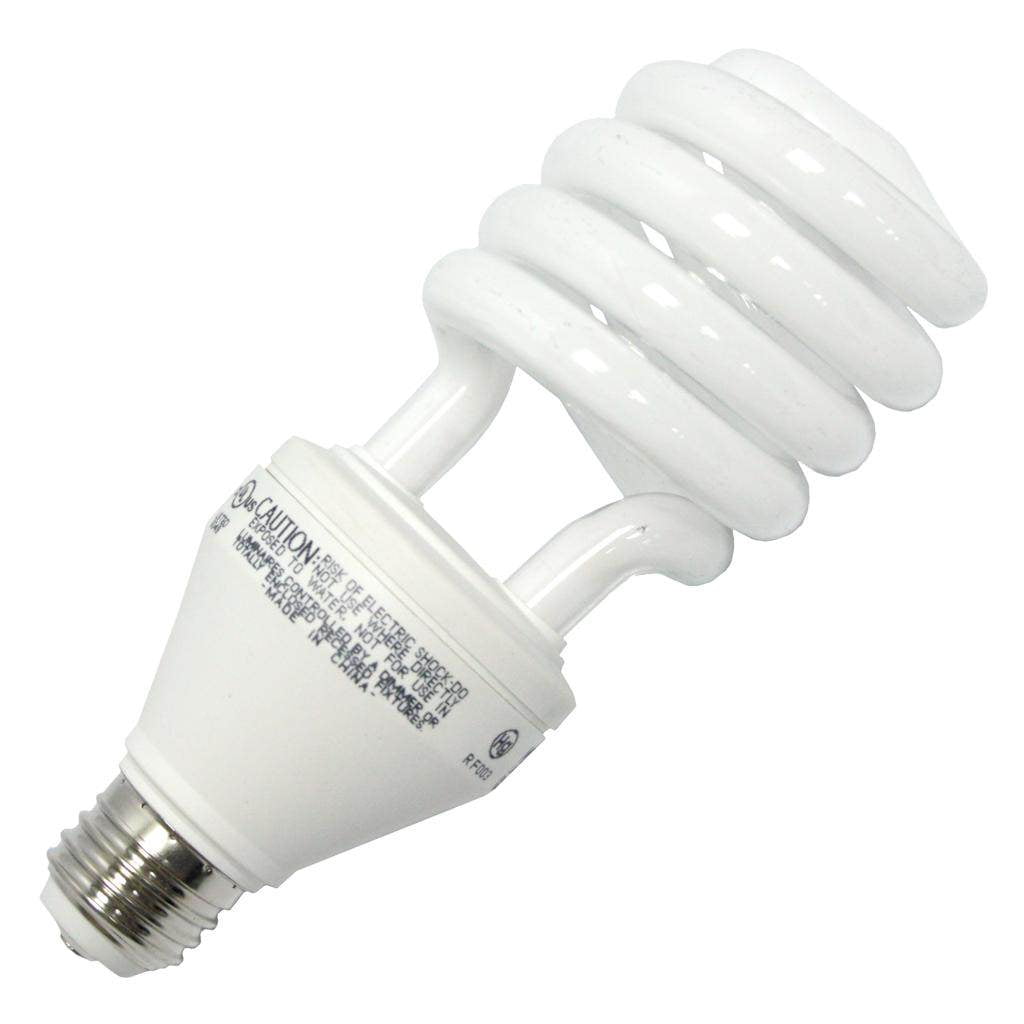 1-Pack GE Lighting 24685 50//100//150 Energy Smart 3-Way CFL Spiral Light Bulb