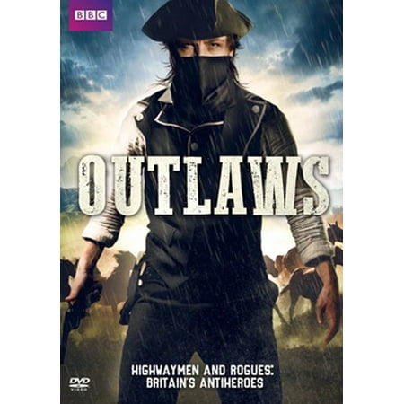 Outlaws (DVD) (Best Shows On Bbc Iplayer)