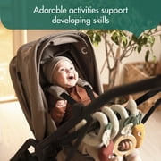 Tiny Love Spiral Stroller Activity Toy