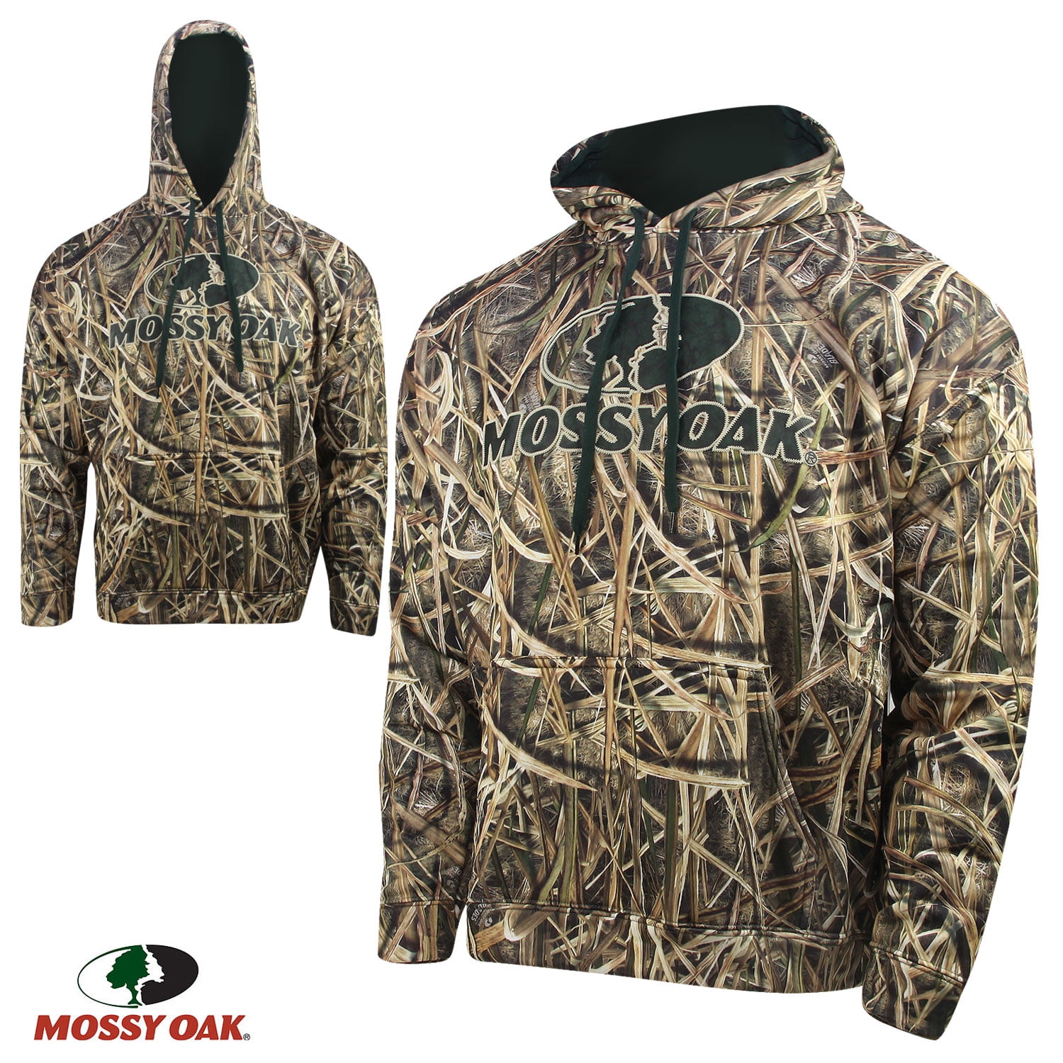 blades camo hoodie