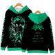 thumbnail image 3 of Sudadera con capucha y cremallera para cosplay de Boku No Hero Academia, ropa de calle de anime, abrigo de primavera y otoño de Bakugou Todoroki Shoto, 3 of 5