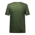 thumbnail image 6 of Male Summer Shirt Digital Printing Men's Casual Short Sleeve Men's Casual T Shirt Mens Pack of Shirts Men's Tall T Shirts Loose Fit T Shirts for Men T Shirts Men Pack Rub Some Dirt on It Shirt Men's, 6 of 7