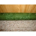 thumbnail image 1 of Maine  Sales BW2X3807 2 x 38 in. Door Draft Stopper Filled with Unscented Buckwheat- Forrest Green Leaves, 1 of 1