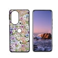 thumbnail image 1 of Compatible with Motorola Edge Plus 2022 Phone Case, Pansies-546 Case Silicone Protective for Teen Girl Boy Case for Motorola Edge Plus 2022, 1 of 1