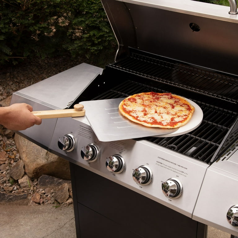 Cuisinart 12 in Aluminum Pizza Peel Walmart