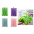thumbnail image 2 of Grade Silicone Ices Cube Tray 33 Grids Ices Cube Mold with Lid Enduring Ices Maker for Soup Freezers Wine Juices, 2 of 9