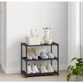 thumbnail image 2 of VIVA - 3-Tier Stackable Shoe Rack, 2 of 2