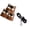 Brown, variant on lanema 3Pack Comfortable Ferrets Squirrels Harnesses Pet Harnesses Leashes Regulable