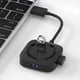 thumbnail image 4 of Divisor USB HUB3.0 4 en 1, Concentrador de una Sola Carga, Cuatro Puertos de Expansión, Disco U, Extensión Multiinterfaz, Divisor de Base, 4 of 5